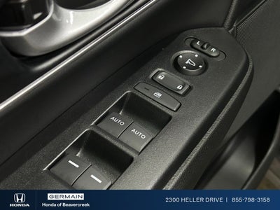 2022 Honda CR-V Hybrid Touring