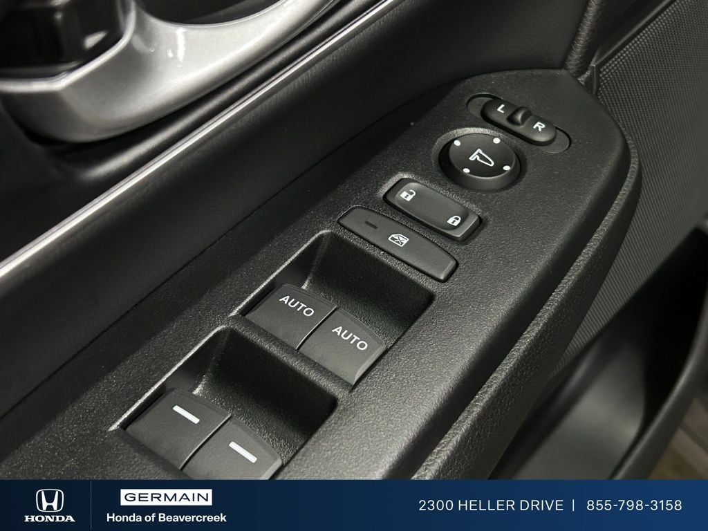 2022 Honda CR-V Hybrid Touring