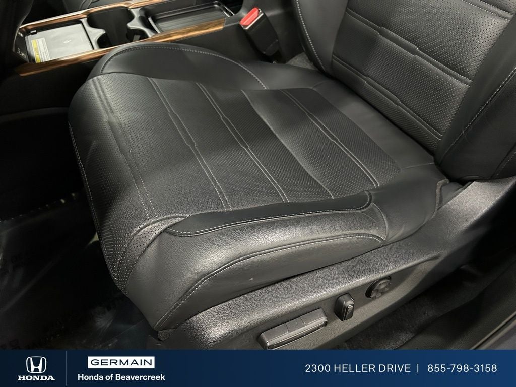 2022 Honda CR-V Hybrid Touring