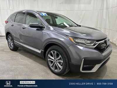 2022 Honda CR-V Hybrid Touring