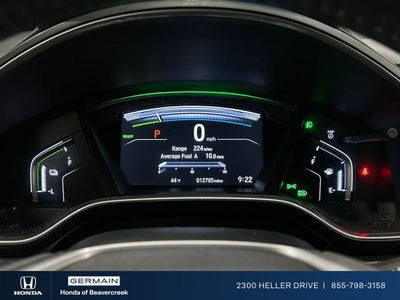 2022 Honda CR-V Hybrid Touring