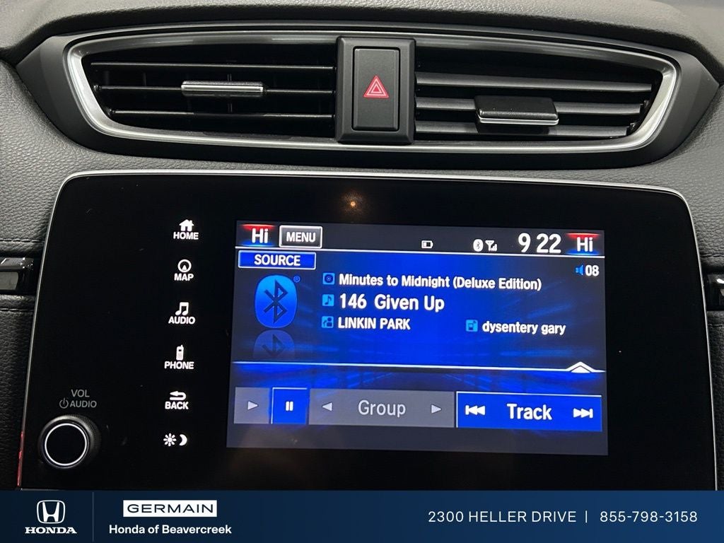 2022 Honda CR-V Hybrid Touring