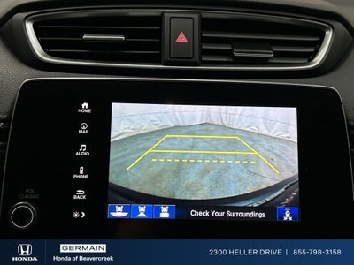 2022 Honda CR-V Hybrid Touring