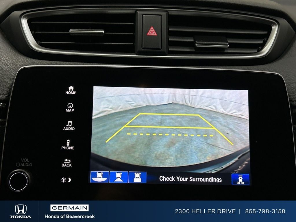 2022 Honda CR-V Hybrid Touring