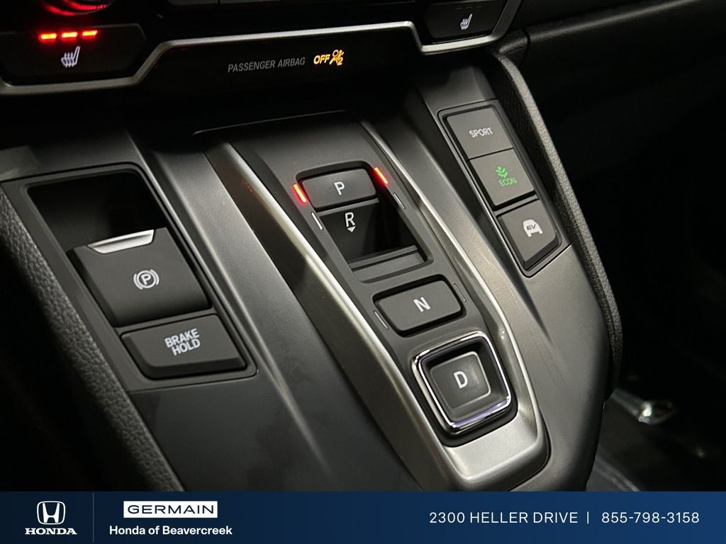 2022 Honda CR-V Hybrid Touring