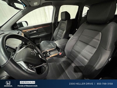 2022 Honda CR-V Hybrid Touring