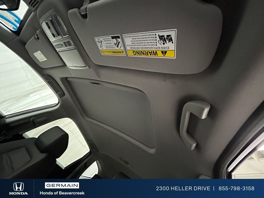 2022 Honda CR-V Hybrid Touring