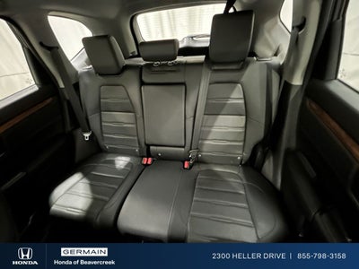 2022 Honda CR-V Hybrid Touring