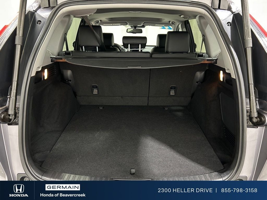 2022 Honda CR-V Hybrid Touring