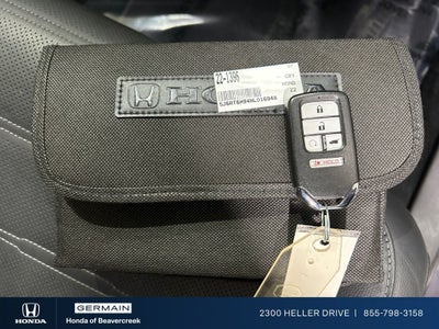 2022 Honda CR-V Hybrid Touring