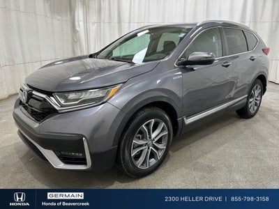 2022 Honda CR-V Hybrid Touring