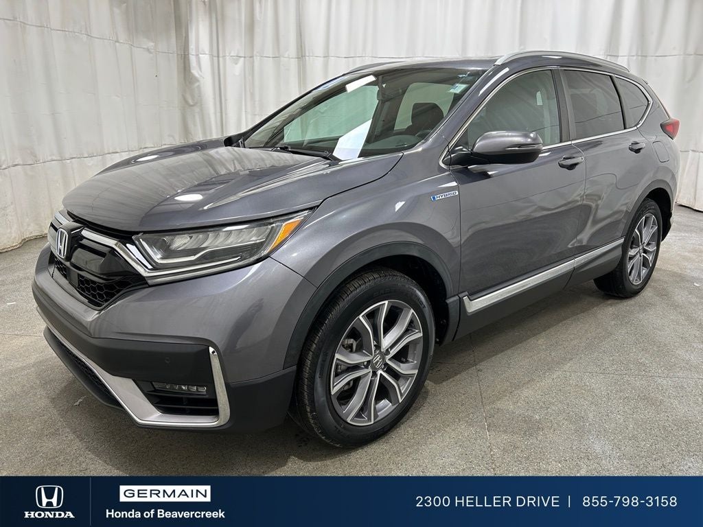2022 Honda CR-V Hybrid Touring
