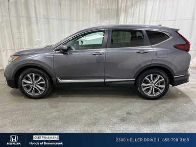 2022 Honda CR-V Hybrid Touring