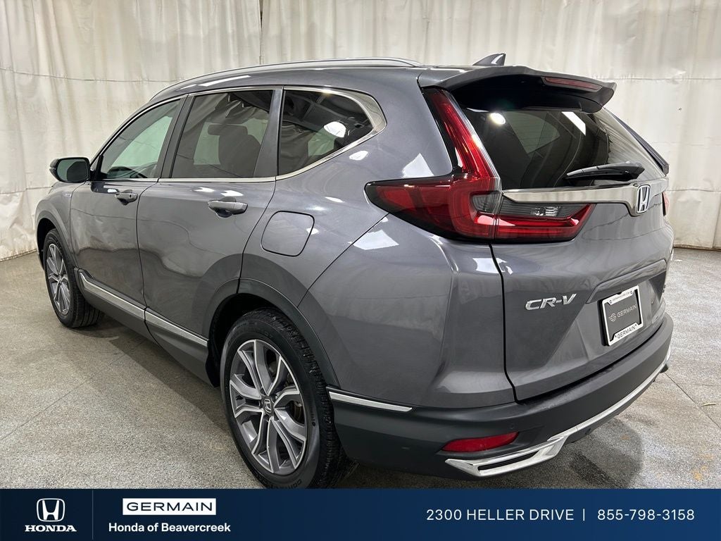 2022 Honda CR-V Hybrid Touring