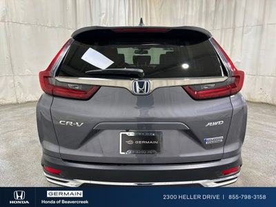 2022 Honda CR-V Hybrid Touring