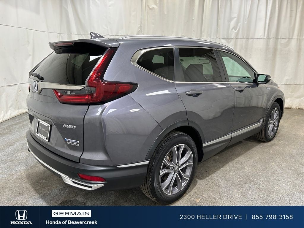 2022 Honda CR-V Hybrid Touring