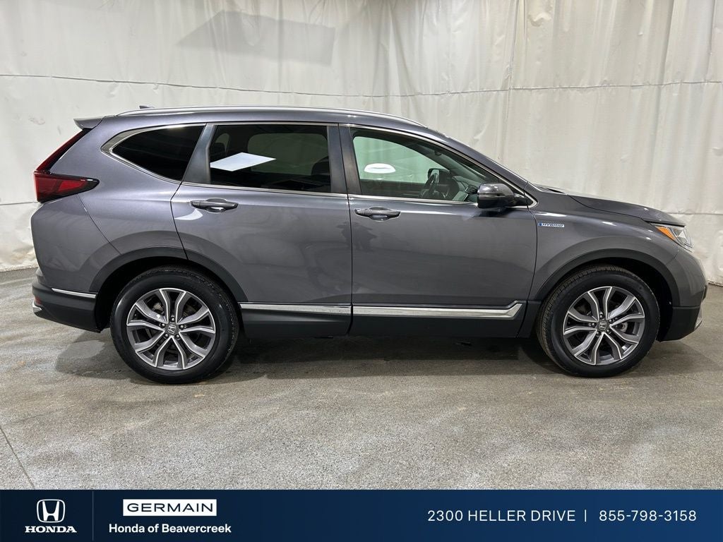 2022 Honda CR-V Hybrid Touring