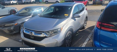 2018 Honda CR-V EX-L