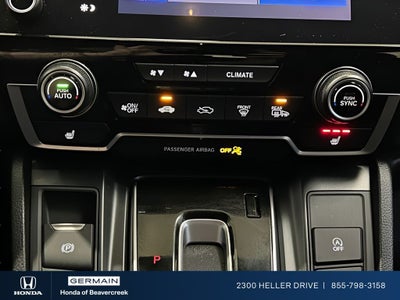 2022 Honda CR-V EX-L