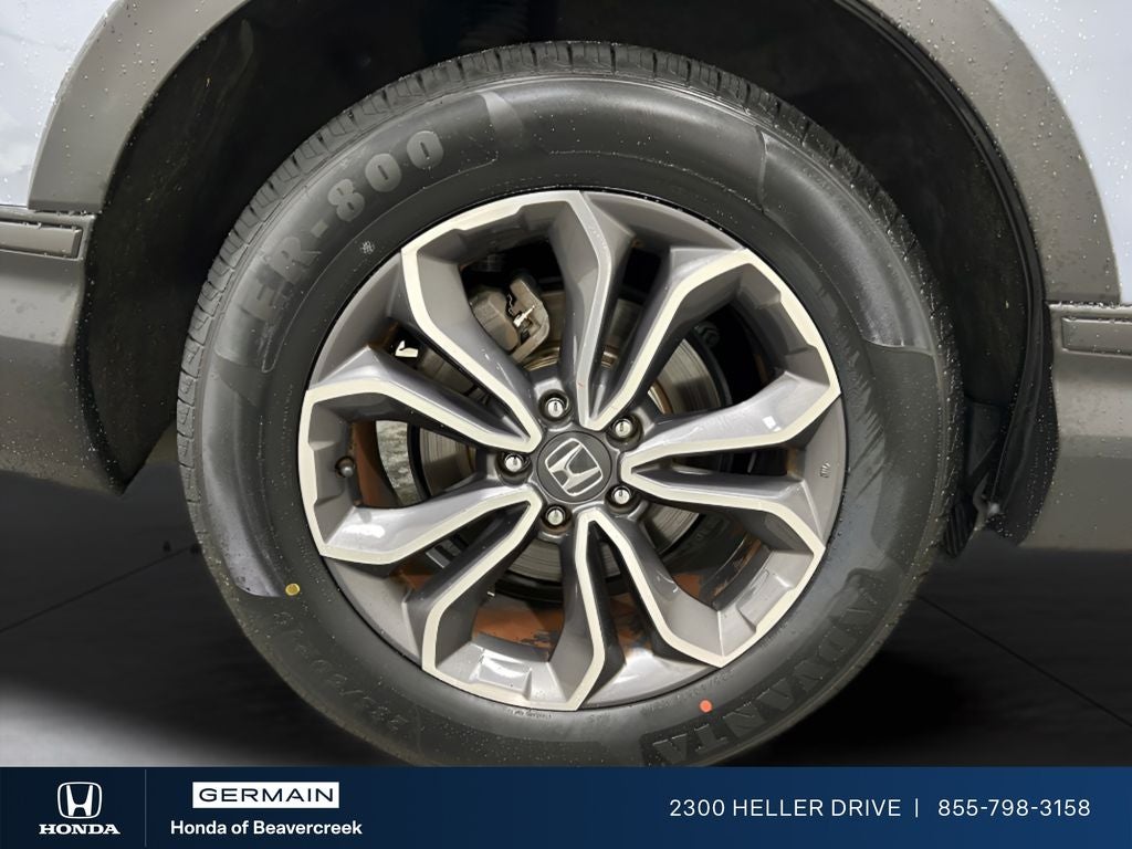 2022 Honda CR-V EX-L