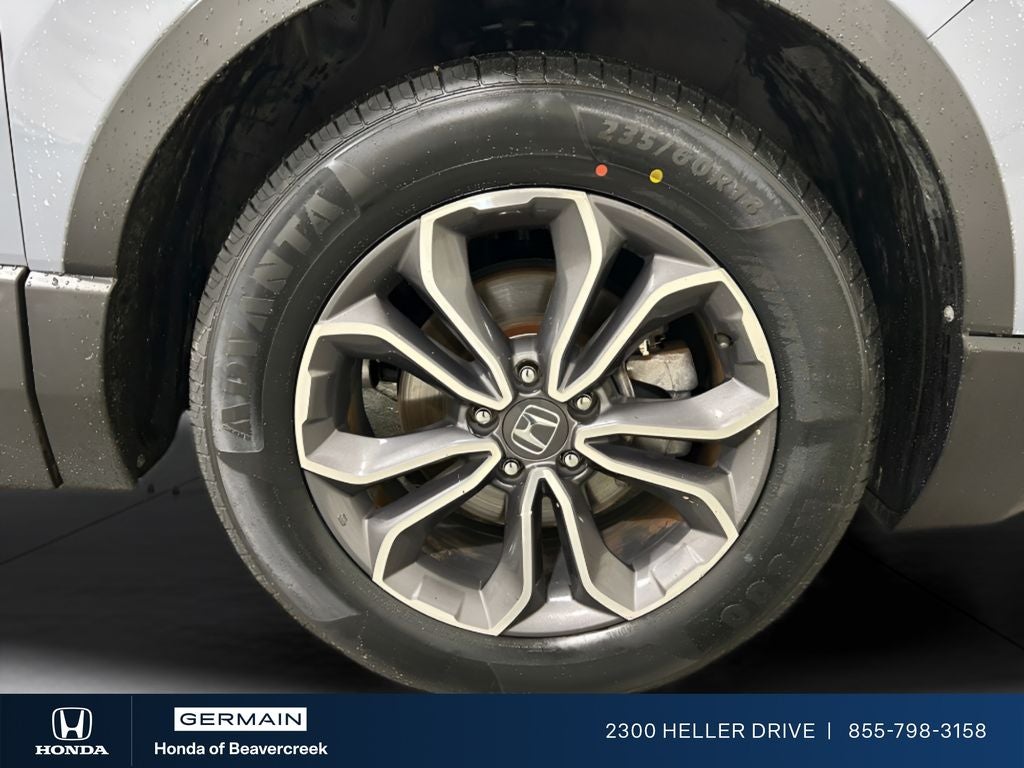 2022 Honda CR-V EX-L