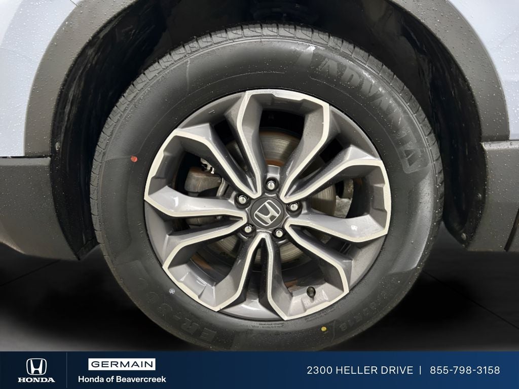 2022 Honda CR-V EX-L