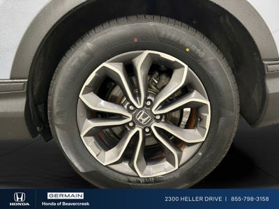 2022 Honda CR-V EX-L