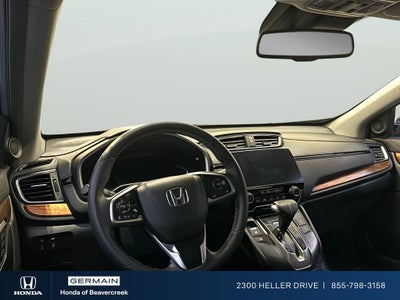 2022 Honda CR-V EX-L