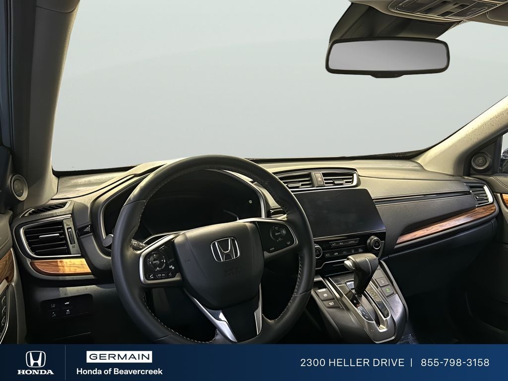 2022 Honda CR-V EX-L