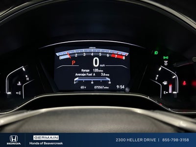 2022 Honda CR-V EX-L