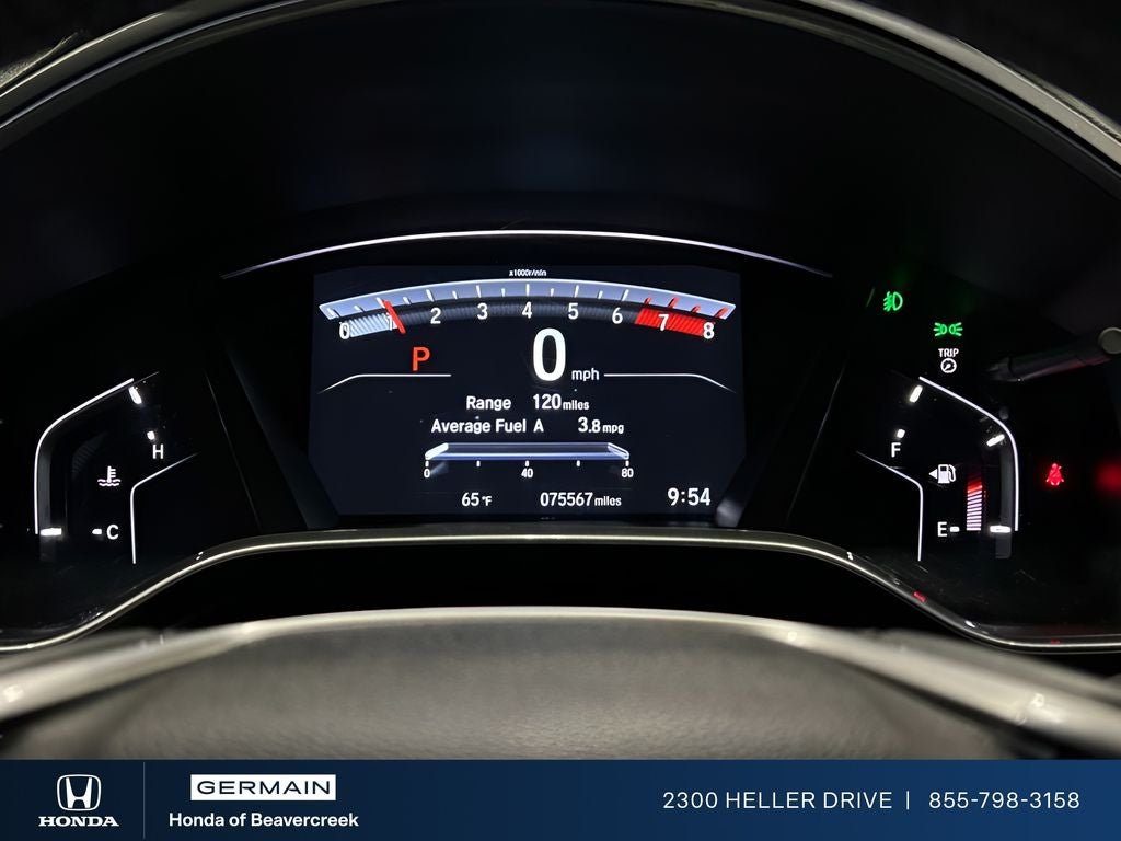 2022 Honda CR-V EX-L