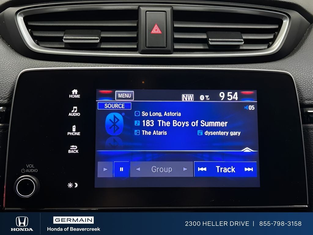 2022 Honda CR-V EX-L