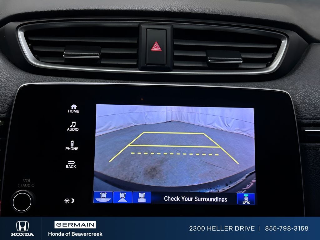 2022 Honda CR-V EX-L