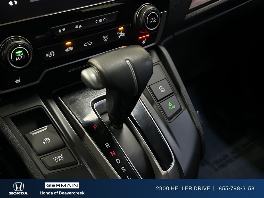 2022 Honda CR-V EX-L