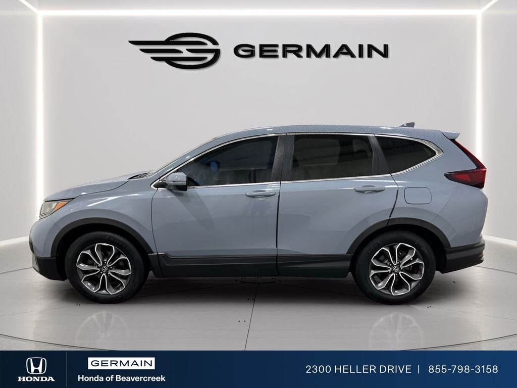 2022 Honda CR-V EX-L