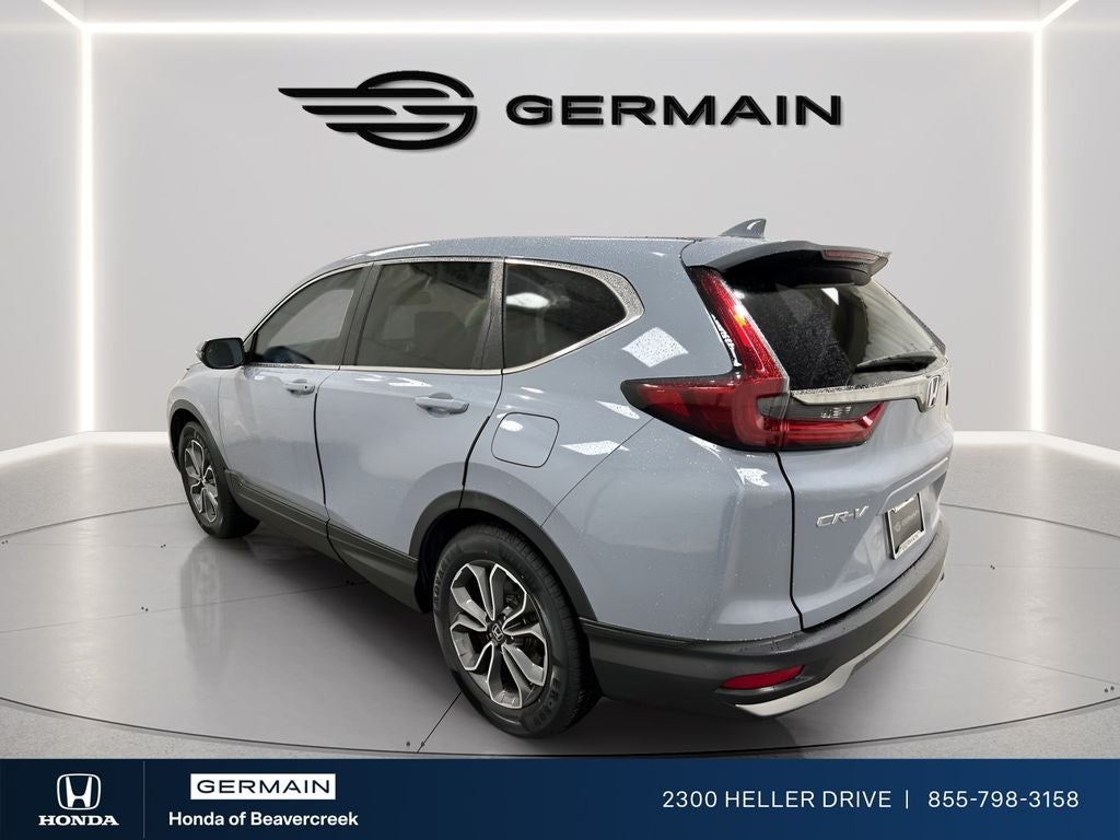 2022 Honda CR-V EX-L