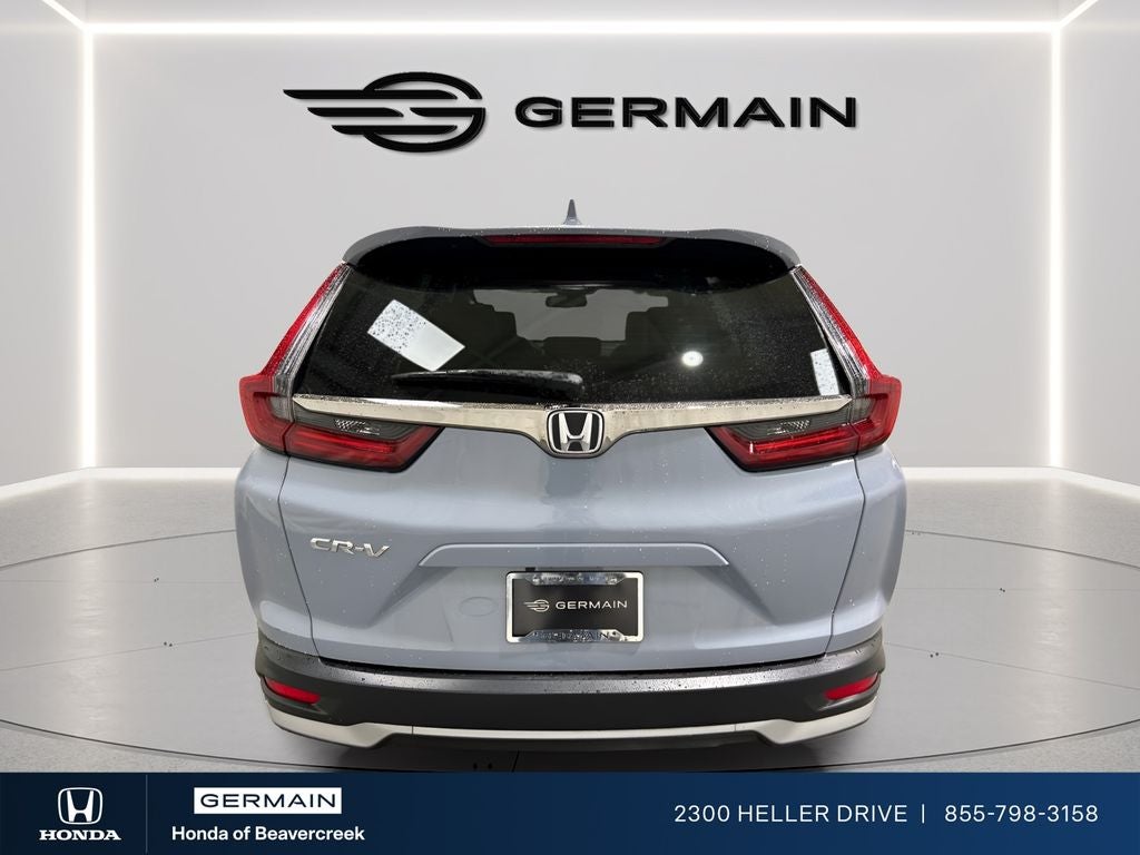 2022 Honda CR-V EX-L