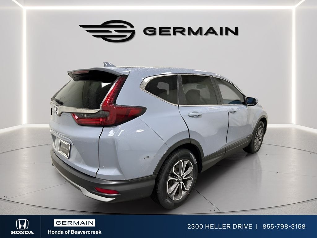 2022 Honda CR-V EX-L