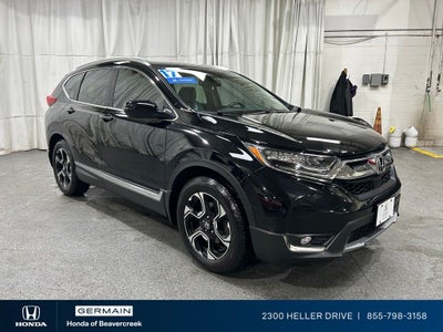 2017 Honda CR-V Touring
