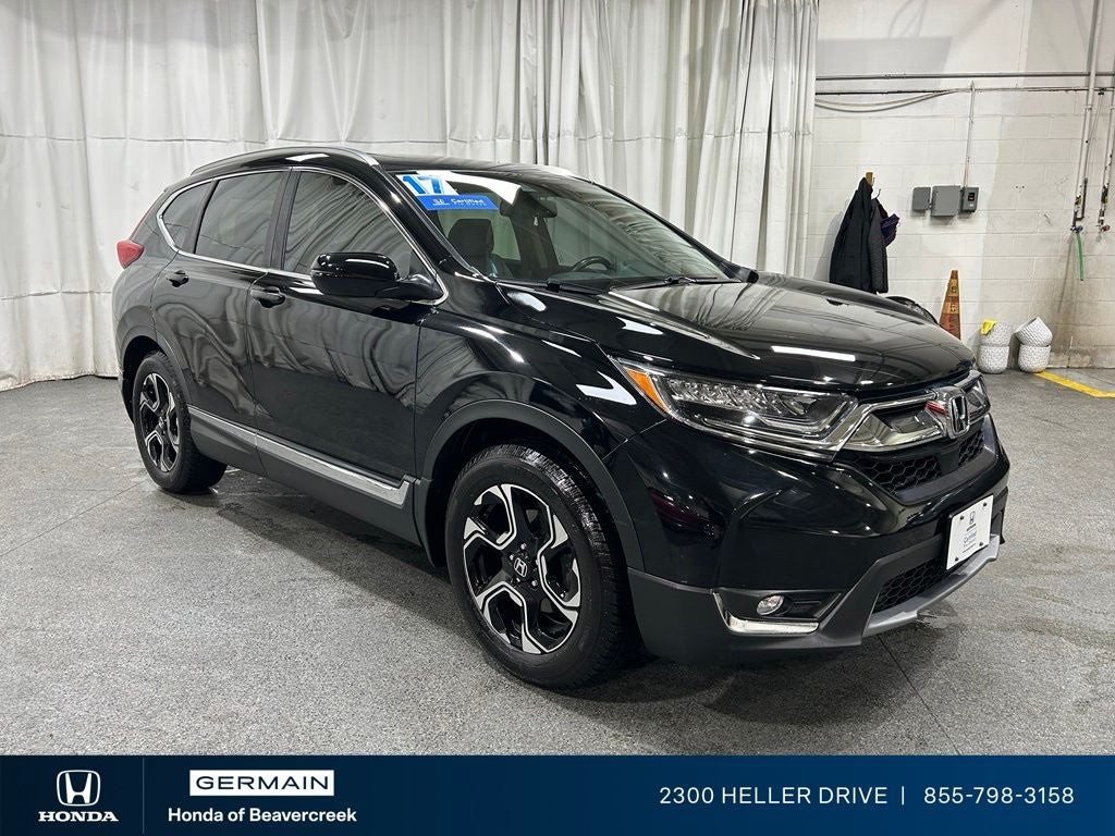 2017 Honda CR-V Touring