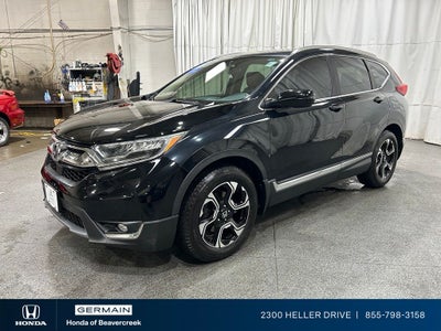 2017 Honda CR-V Touring