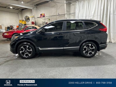 2017 Honda CR-V Touring