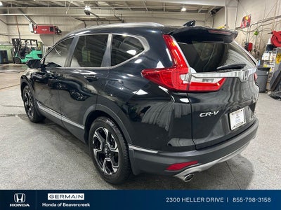 2017 Honda CR-V Touring