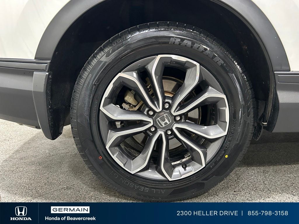 2020 Honda CR-V EX