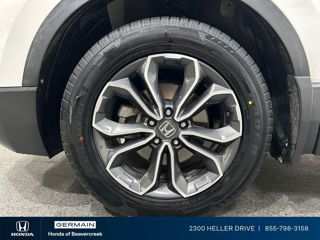 2020 Honda CR-V EX