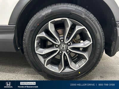 2020 Honda CR-V EX