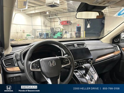 2020 Honda CR-V EX