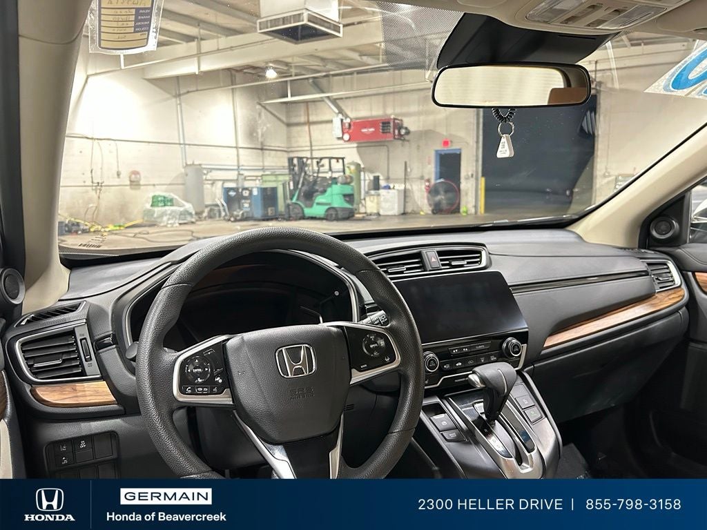 2020 Honda CR-V EX