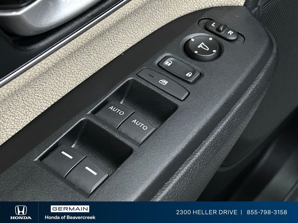 2020 Honda CR-V EX