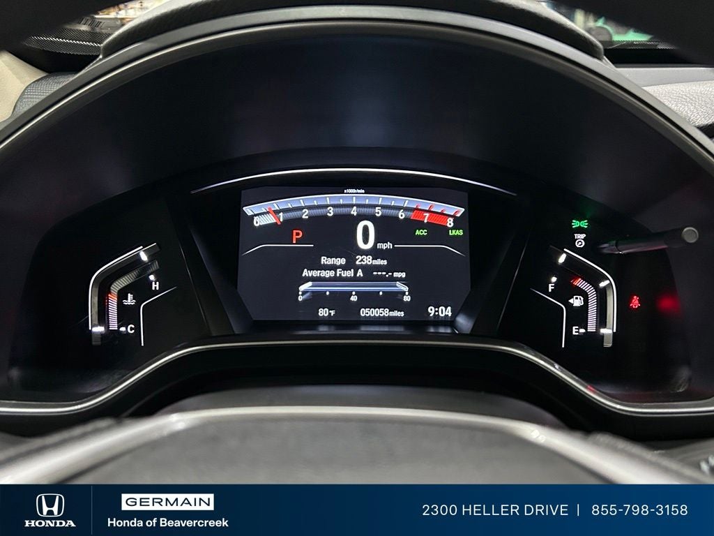 2020 Honda CR-V EX